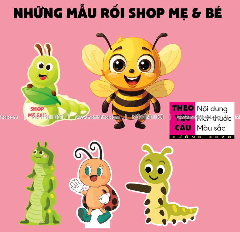 Nhung mau roi hoi cua hang me va be