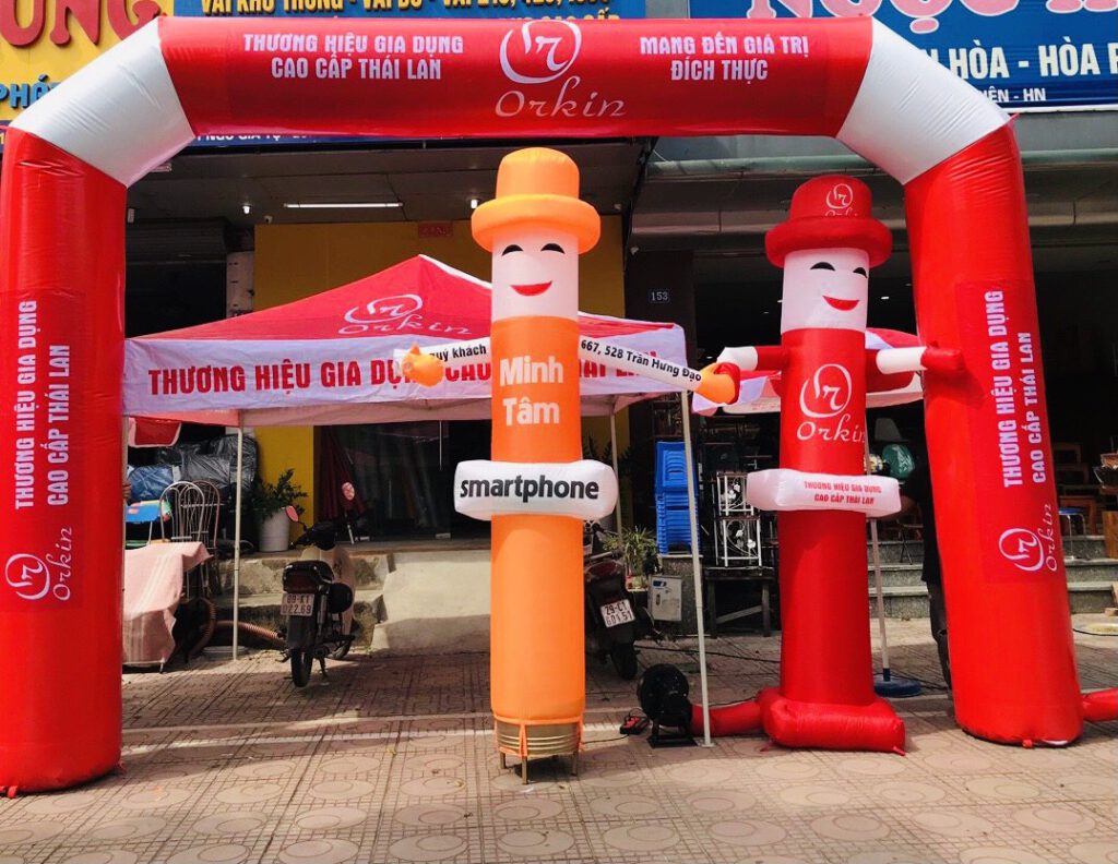 Dịch Vụ Cho Thuê Rối Hơi - NetMedia