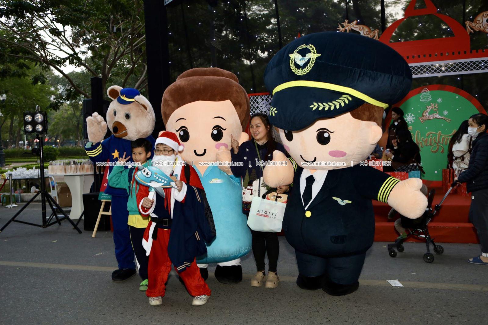 Vietnam Airlines Festa lần đầu đến với Đà Nẵng